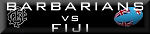 Barbarians v Fiji